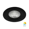 BRY-SPOTLED G3-7W-RND-BLC-3IN1-IP54-LED SPOTLIGHT