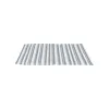 Dog Carpet Trixie White Grey Polyester 65 × 50 cm Refreshing