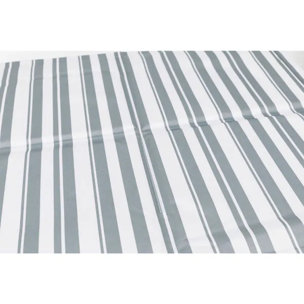 Dog Carpet Trixie White Grey Polyester 65 × 50 cm Refreshing