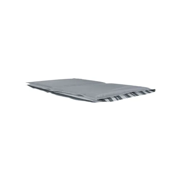 Dog Carpet Trixie White Grey Polyester 65 × 50 cm Refreshing