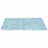 Dog Carpet Trixie 28778 Blue Polyester