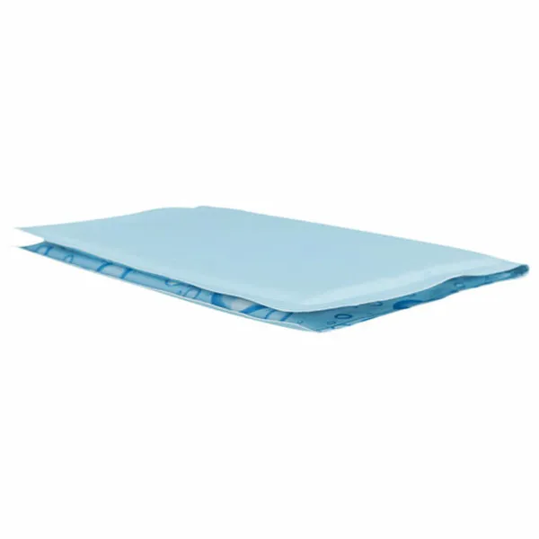 Šunų kilimas Trixie Šviesiai mėlyna Poliesteris 90 × 50 CM Gaivinantis