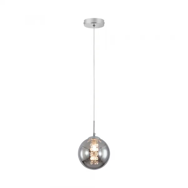 BRY-S003R-1H-1xG9-SMK-PENDANT LIGHT