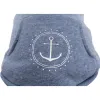 Dog Sweatshirt Trixie Flensburg Blue XXS