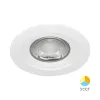 BRY-SPOTLED G3-7W-RND-WHT-3IN1-IP54-LED SPOTLIGHT