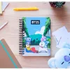 Line Friends - Notebook A5