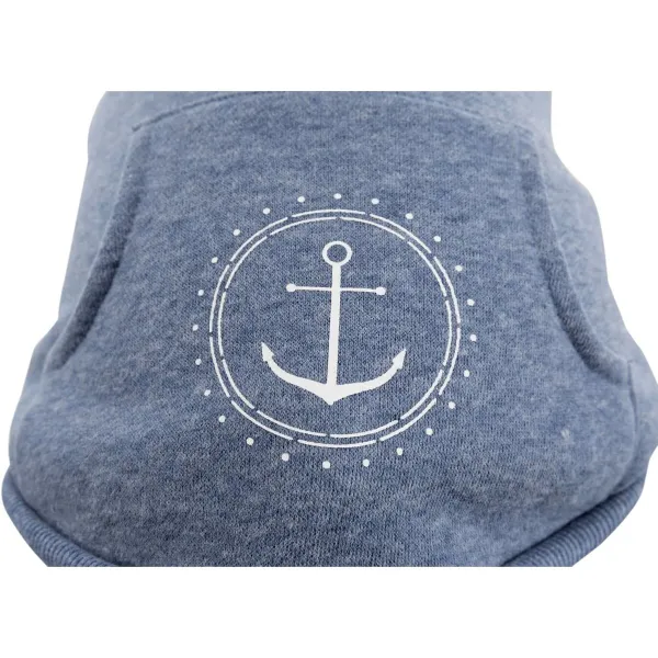 Dog Sweatshirt Trixie Flensburg Blue L