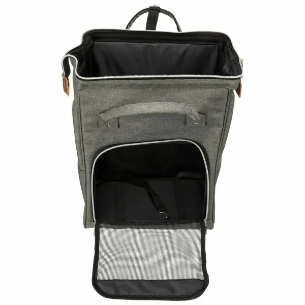 Būris Trixie 28840 Pelēks Poliesters Metāls