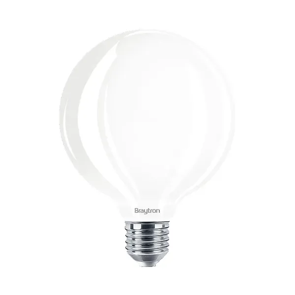 BRY-ADVANCE-7W-E27-G95-SFT-3000K-BULB