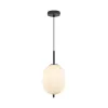 BRY-S011R-1H-1xE14-OPL-BLC-PENDANT LIGHT