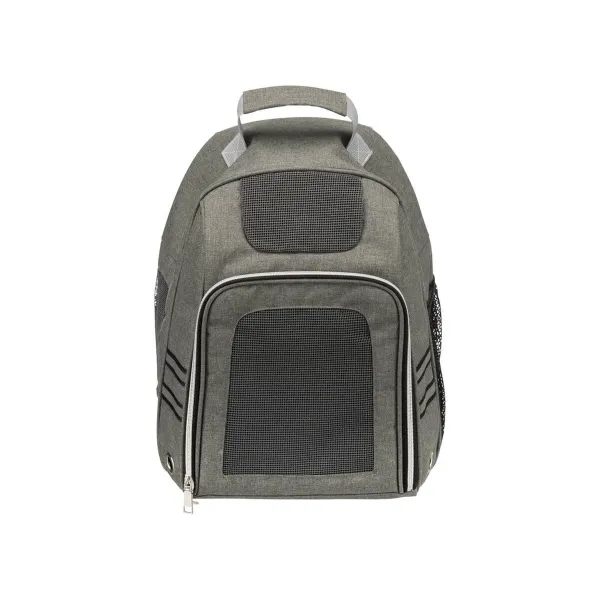 Pet Backpack Trixie Dan Grey 34 × 44 × 26 cm