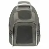 Pet Backpack Trixie Dan Grey 34 × 44 × 26 cm