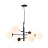 BRY-S012C-6H-6xG9-OPL-BLC-PENDANT LIGHT