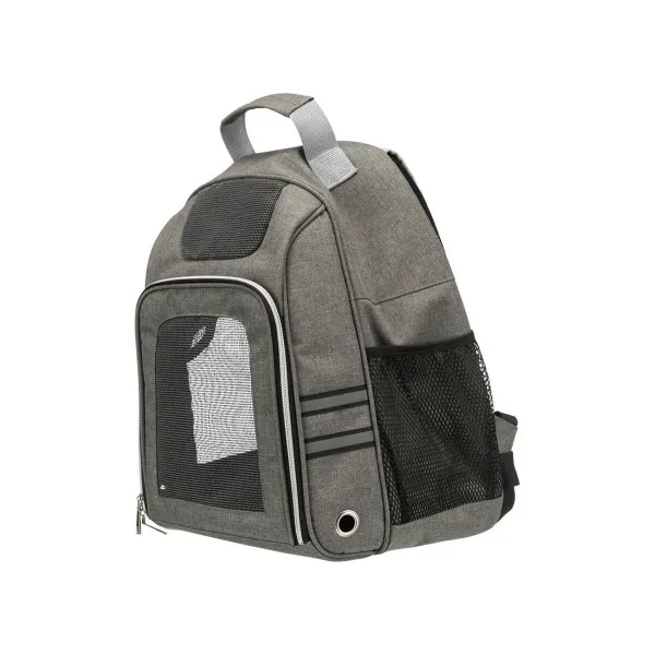 Pet Backpack Trixie Dan Grey 34 × 44 × 26 cm