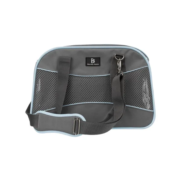 Pet Handbag Trixie Alison Blue Grey 20 × 29 × 43 CM