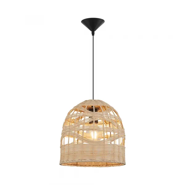 BRY-D003R-1H-1xE27-RTN-PENDANT LIGHT