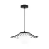 BRY-W004R-1H-1xE27-BLC-PENDANT LIGHT