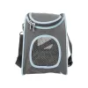 Pet Handbag Trixie Alison Blue Grey 20 × 29 × 43 CM