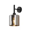 BRY-S007W-1H-1xE27-SMK-WALL LIGHT