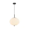 BRY-S011R-1H-1xE27-OPL-BLC-PENDANT LIGHT