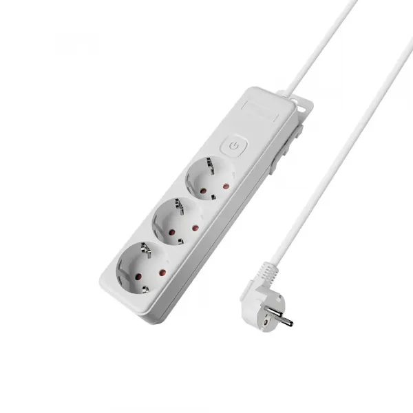 BRY-XLINE-3WAY-EU-SWC-3x1,5mm2-3M-EXT.SOCKET