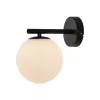 BRY-S013W-1H-1xG9-OPL-BLC-WALL LIGHT