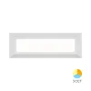 BRY-VEKTA-B-RCT-WHT-3W-3IN1-IP65-WALL LIGHT