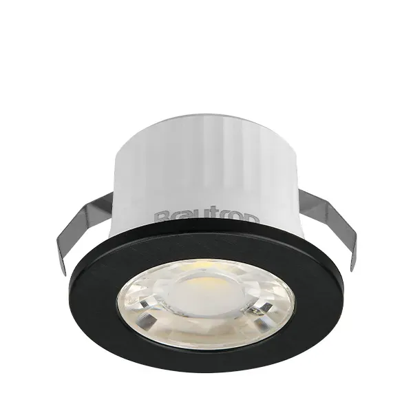 BRY-MINISPOT-A-3W-38D-BLC-6500K-IP54-LED SPOTLIGHT