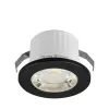 BRY-MINISPOT-A-3W-38D-BLC-6500K-IP54-LED SPOTLIGHT