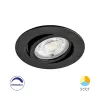 BRY-SPOTLED G3-7W-RND-BLC-DIM-3IN1-LED SPOTLIGHT