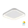 BRY-BELLA-SLS-SR-SQR-WHT-36W-3IN1-IP20-CEILING FIX