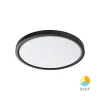 BRY-JADE-SLR-BLC-RND-36W-3IN1-CEILING LIGHT