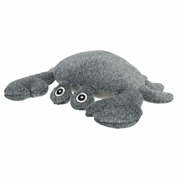 Mīkstā rotaļlieta suņiem Trixie Melf Poliesters Plīšs Krabis 28 cm