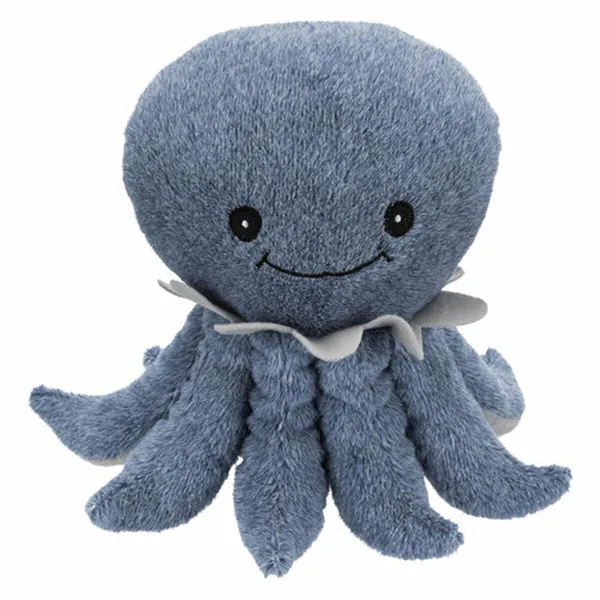 Плюшевая игрушка для собак Trixie Ocke полиэстер Плюшевая ткань Осьминог 25 cm