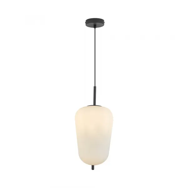 BRY-S011R-1H-1xE27-OPL-BLC-PENDANT LIGHT