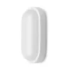 BRY-BULKHEAD-B-ELP-18W-WHT-IP54-3000K-LED BULKHEAD