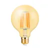 BRY-ADVANCE-6W-E27-G125-AMB-2200K-LED BULB