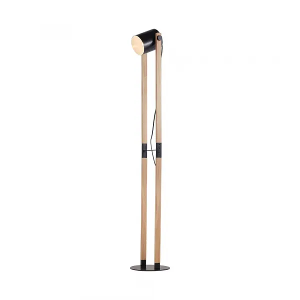 BRY-D001T-1H-1xE27-WDN-FLOOR LAMP