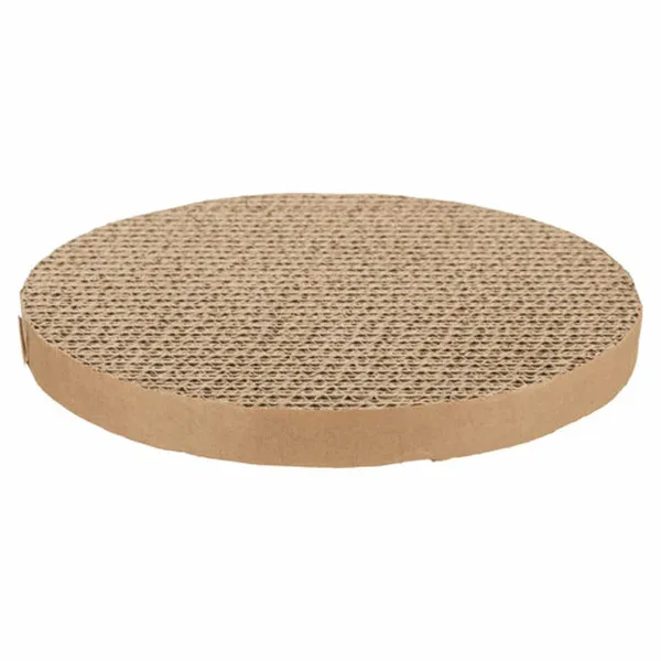 Skrāpējams Paklājiņš Kaķiem Trixie Ø 22 cm