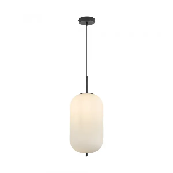 BRY-S011R-1H-1xE27-OPL-BLC-PENDANT LIGHT