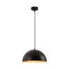 BRY-P007R-1H-1xE27-BLC-PENDANT LIGHT