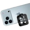 3mk Lens Protection Pro - Camera Lens Glass for iPhone 17 Pro / iPhone 17 Pro Max (Rainbow)