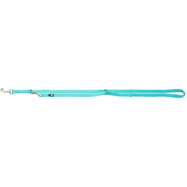 Регулируемый поводок для собаки Trixie New Premium Azul Océano L/XL