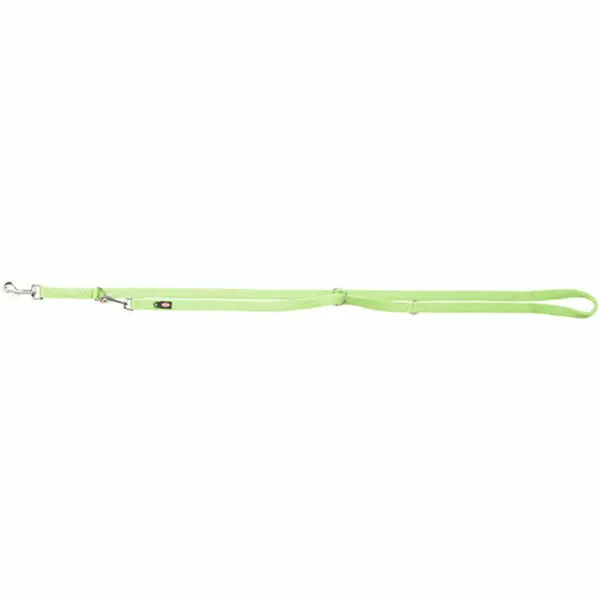 Adjustable dog leash Trixie New Premium Apple