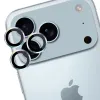 3mk Lens Protection Pro - Camera Lens Glass for iPhone 17 Pro / iPhone 17 Pro Max (Rainbow)