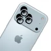 3mk Lens Protection Pro - Camera Lens Glass for iPhone 17 Pro / iPhone 17 Pro Max (Rainbow)