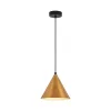 BRY-P010R-1H-1xE27-GLD-PENDANT LIGHT