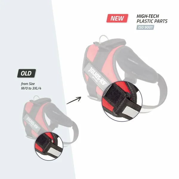 Dog Harness Julius K9 IDC M