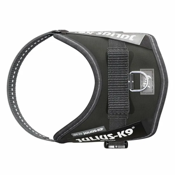 Dog Harness Julius K9 IDC Black S