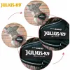 Suņu drošības siksna Julius K9 IDC Melns S